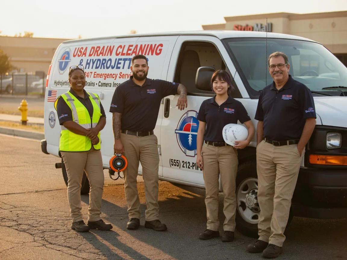 Drain Cleaning company in Nashua, IA