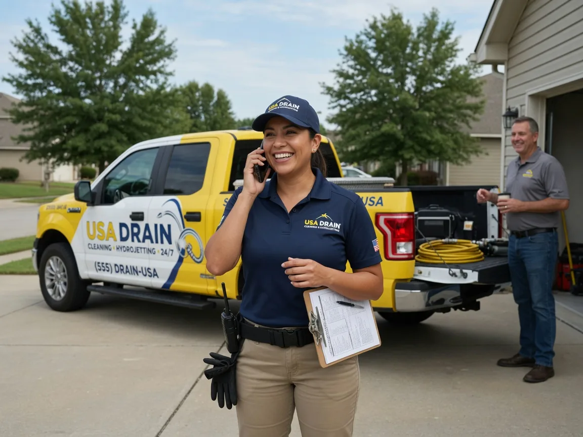 Drain Cleaning Nashua, IA FAQs